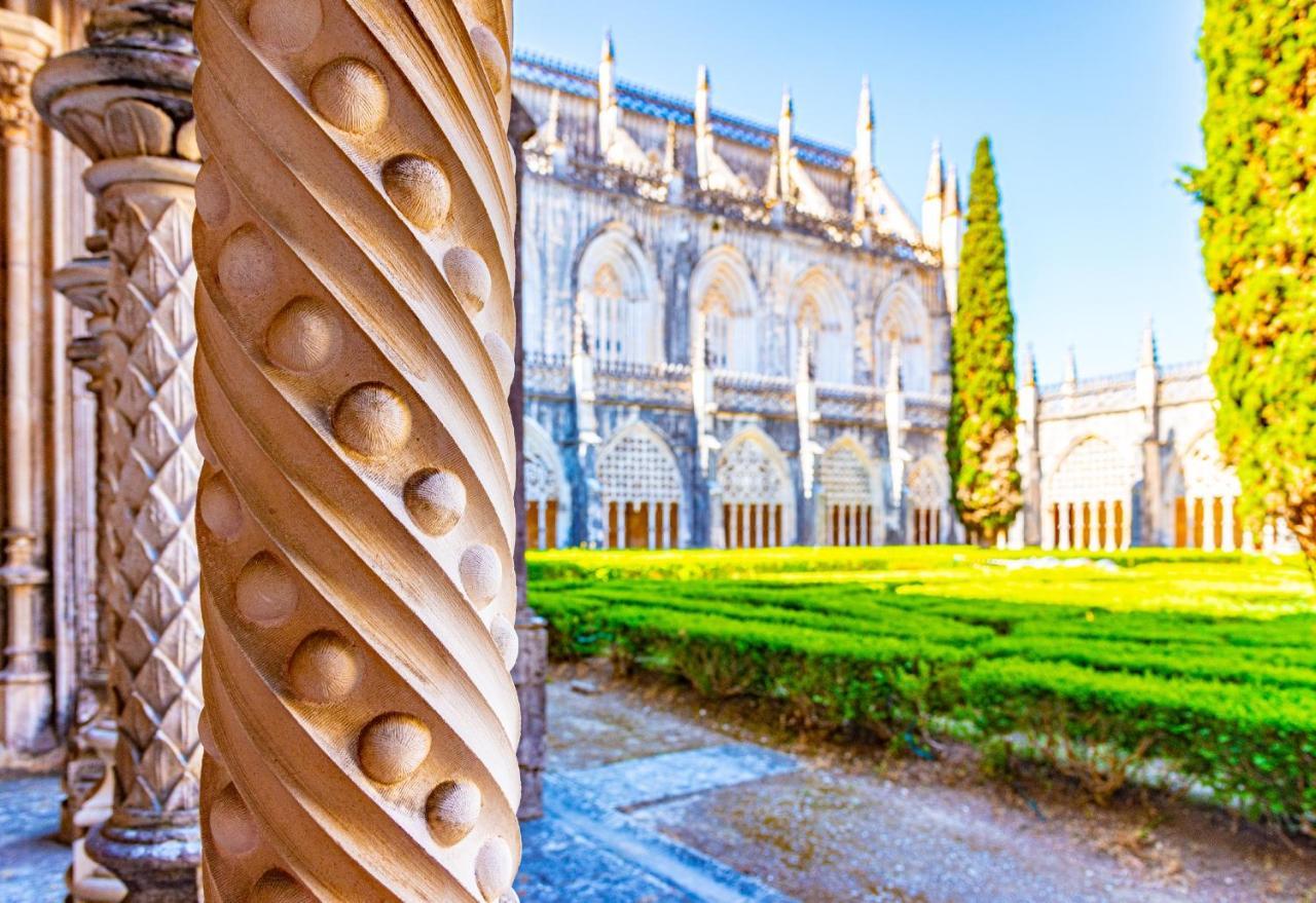 Heritage House Leiria Exterior foto
